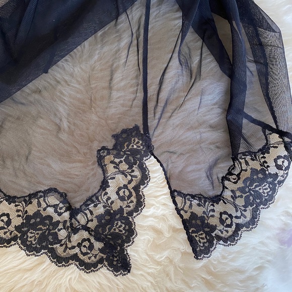 Lace Teddy Lingerie S/M - Picture 3 of 3